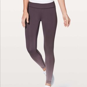 Lululemon Ombré Wunder Under